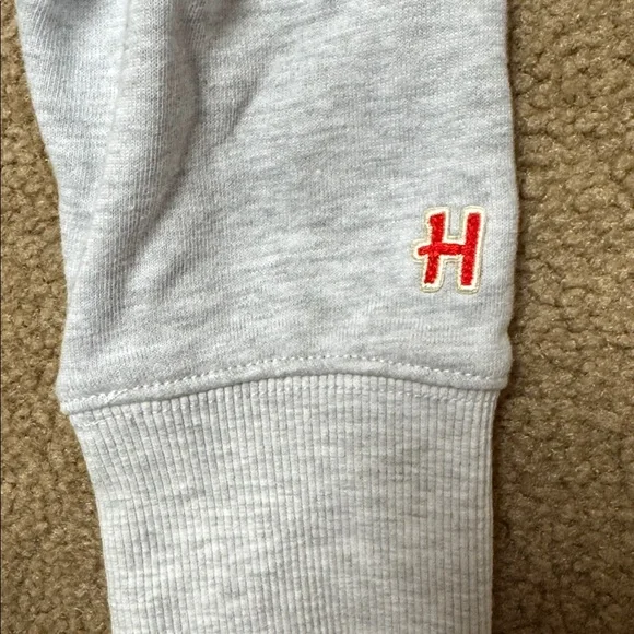 Homage women Cincinnati Bengals hoodie. Small - Picture 3 of 5